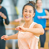 Get fit and save!